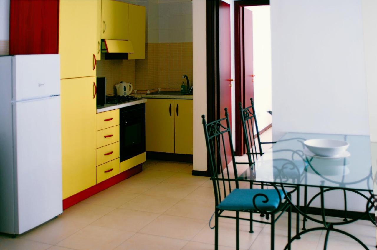 Trapani Egadistar Apartments Exterior foto