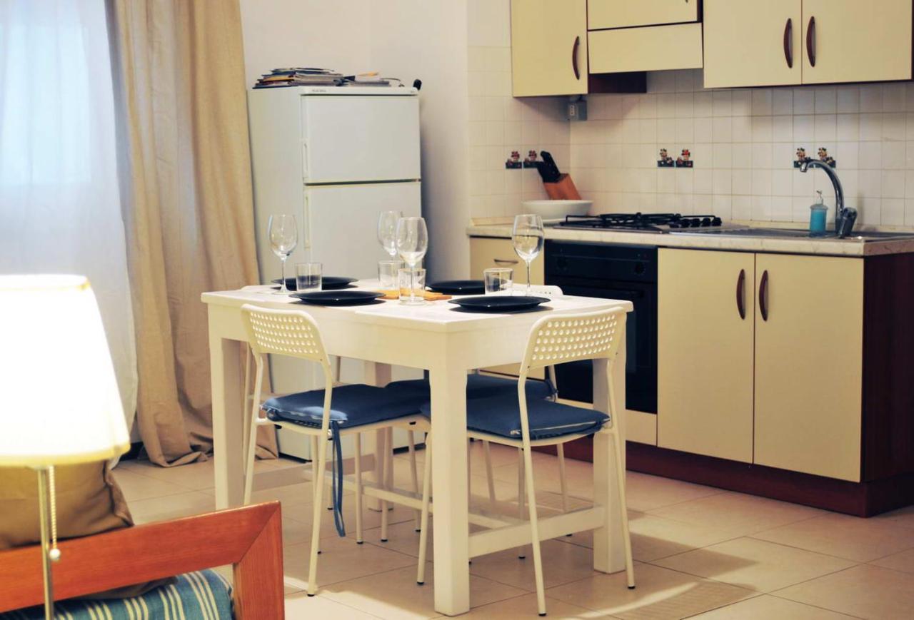 Trapani Egadistar Apartments Exterior foto